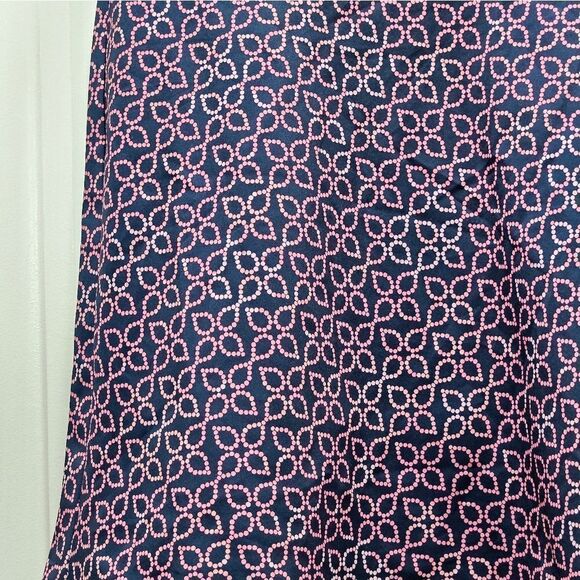 ☀️Croft & Barrow Skort in Navy, Pink, Purples. EUC-Size Small - Picture 2 of 6
